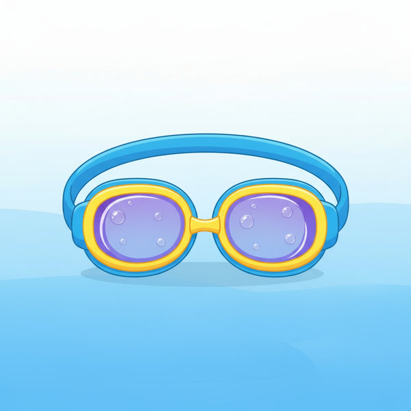 Using Goggles to Discover lets kids explore underwater safely while protecting their eyes.